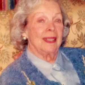 Mary Partricia Parsell