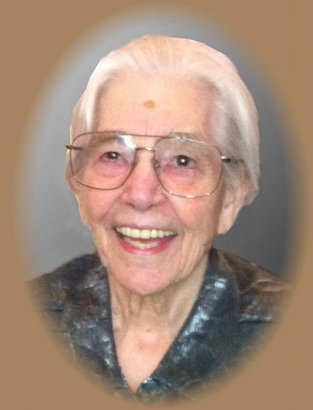Record image of Olive J. Roberts