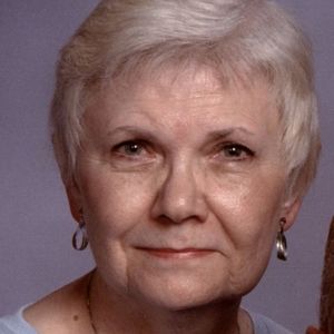 Virginia L. (Ginny) Baker