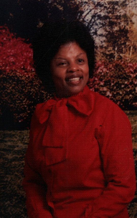 Record image of Bessie "Ms. Bebe" Williamson