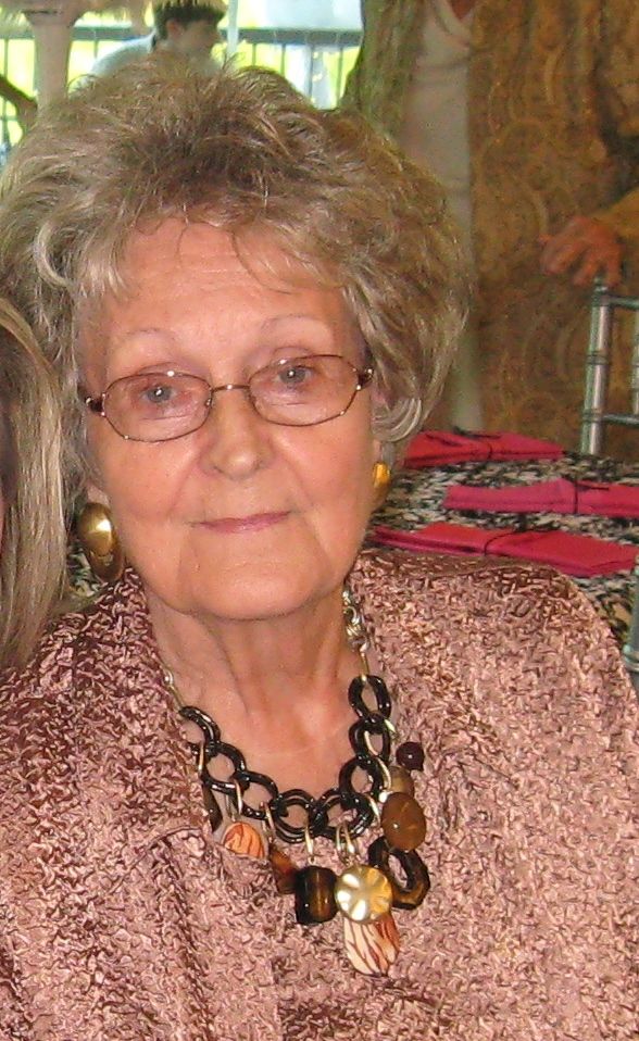 Record image of Martha Copeland