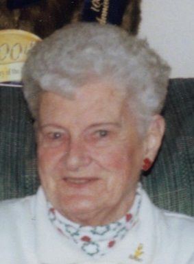 Record image of Louise M. Leblanc