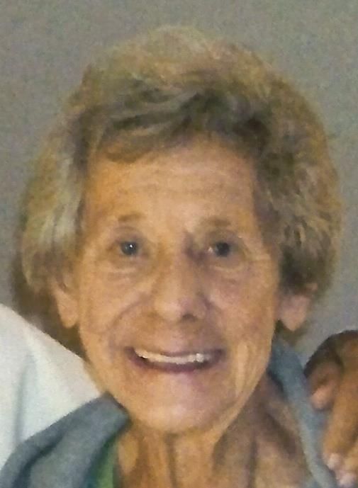 Record image of Shirley J. Thomas