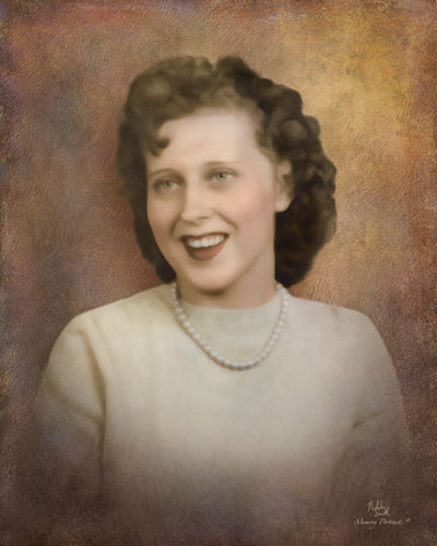 Record image of Mary Chism