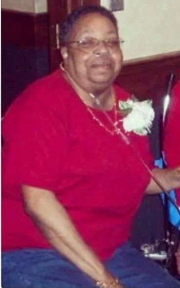 Record image of Joyce Yvonne Jones