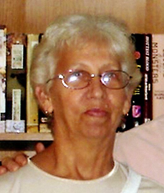 Record image of Betty Ann Cooper
