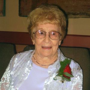 Gertrude Irene Schafer