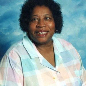 Beulah Mae Bruce-Stansbury