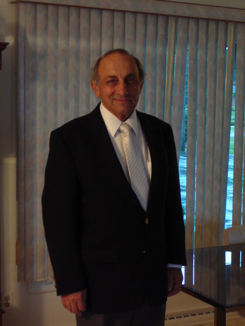 Record image of Salvatore "Sam" Messina
