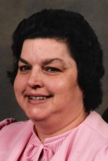 Record image of Betty Ruth Warren