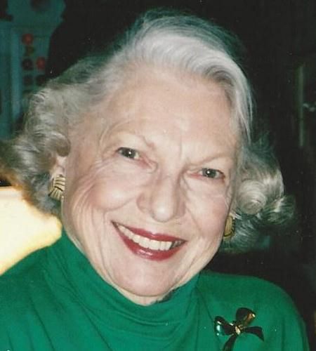 Record image of Edna Louise Merritt