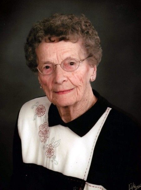 Record image of Helen Margaret Novak