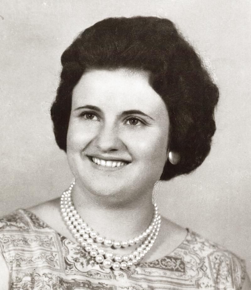 Record image of Maria Filomena D'Amico