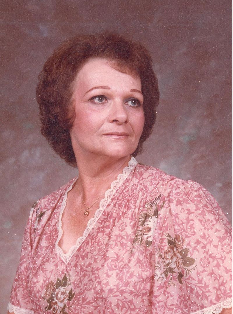 Record image of Patsy Waldon