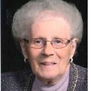 Alvira B. Evers