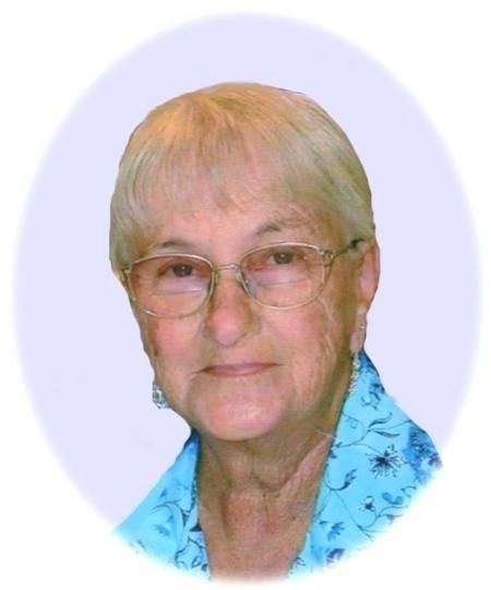 Record image of Betty A. Johnston