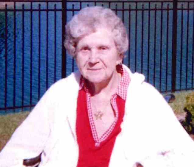Record image of Elizabeth Marie (Patterson) Foreman