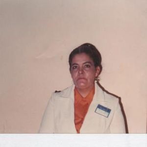 Maria Mendoza Zepeda