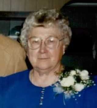 Record image of Frances Katherine Lane