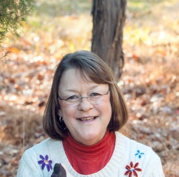 Record image of Patricia Boyter Robinson