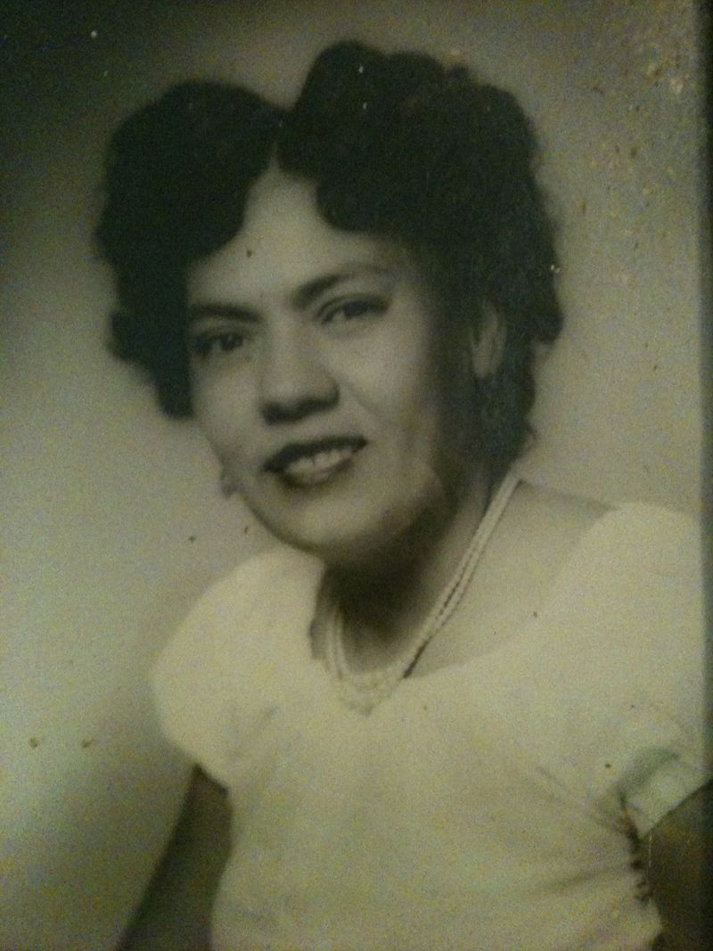 Record image of Anita V. Perez