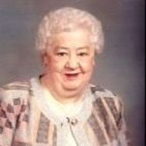 Mary E. Ewing Harris