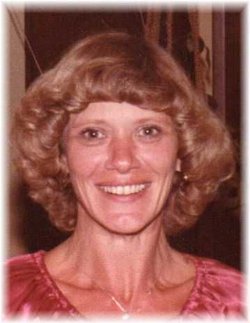 Record image of Patricia Lois Martin