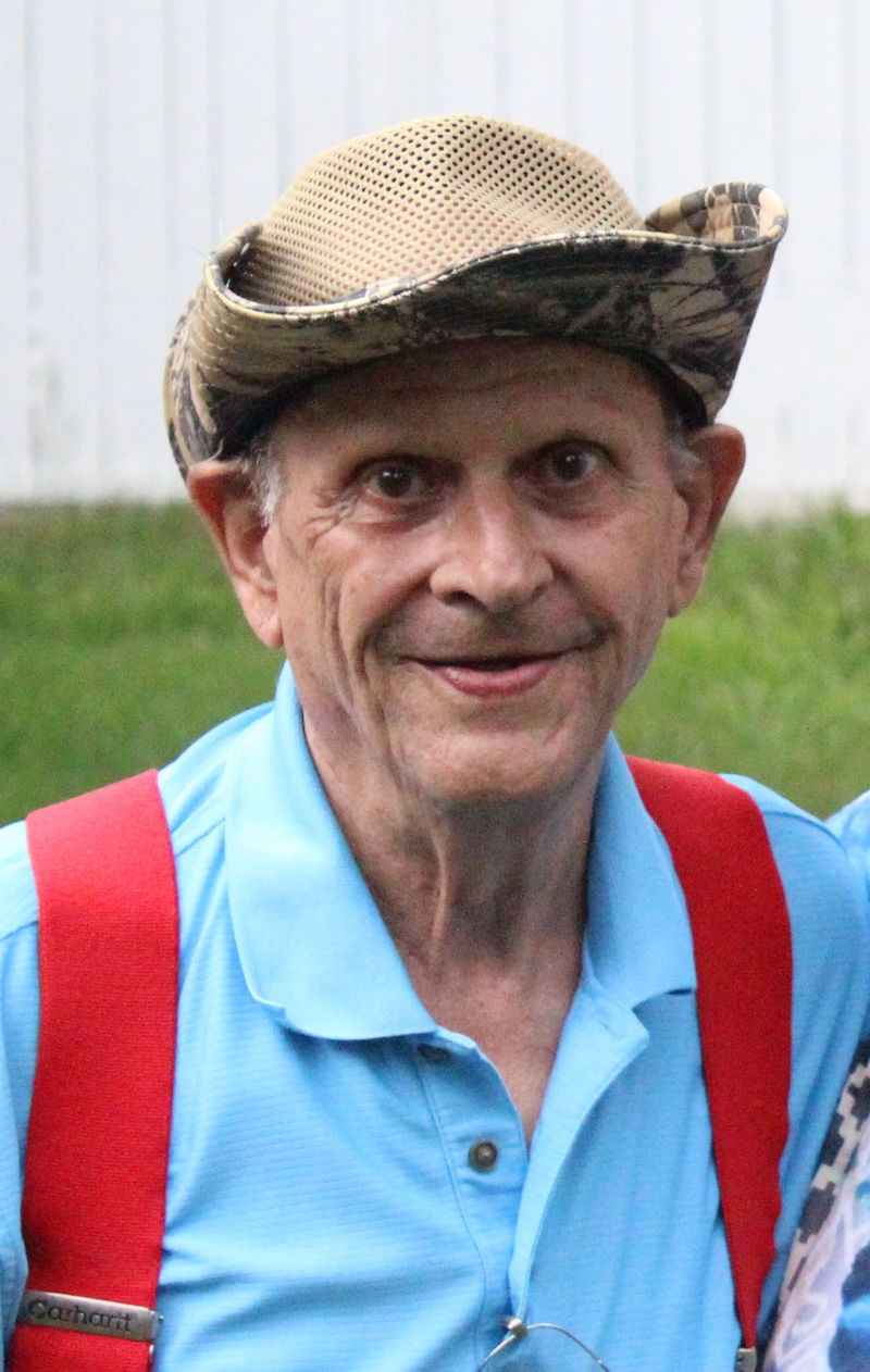 Record image of George Stanley Berger