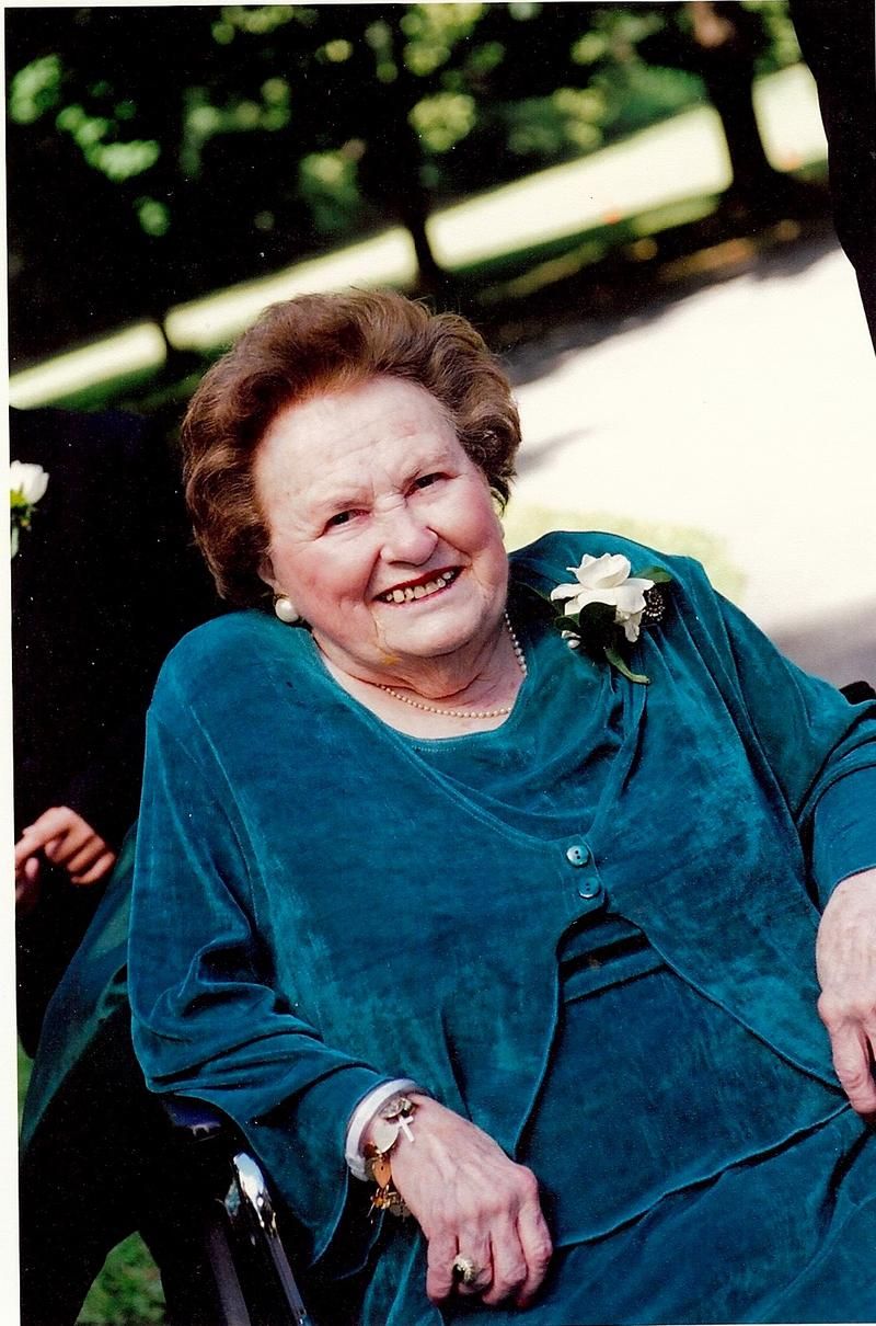 Record image of Margaret "Peggy" Jane Packard