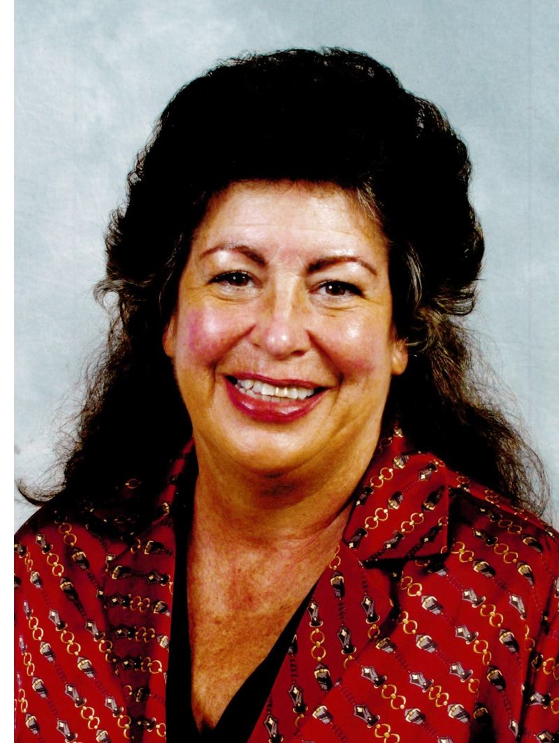 Record image of Patricia Roberts