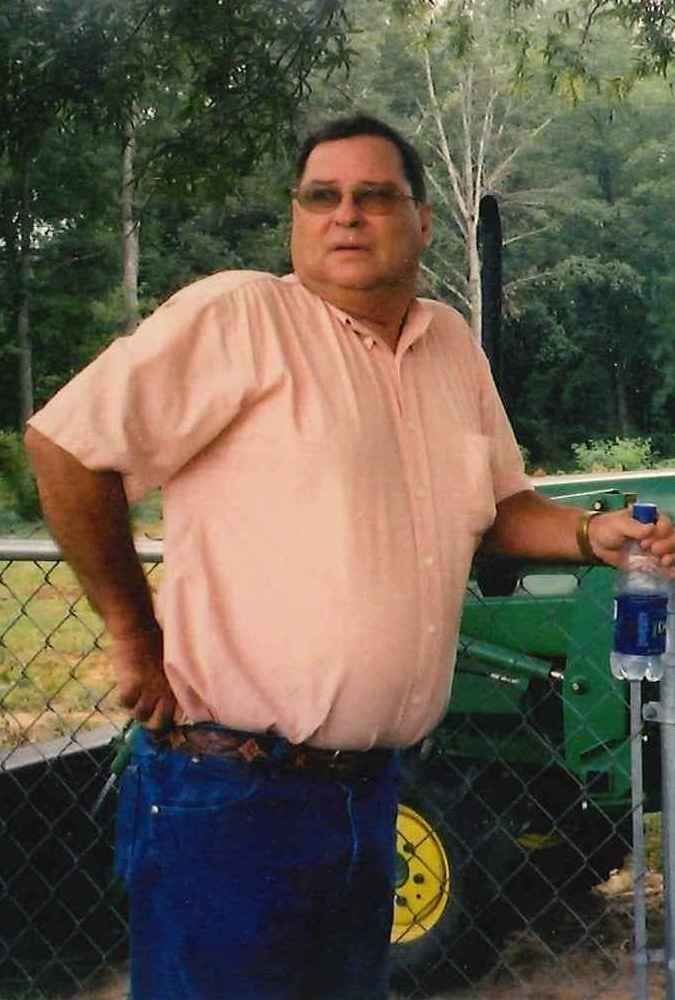 Record image of Danny Gene Jones