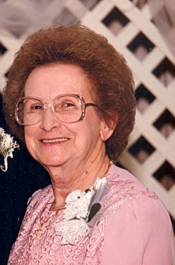 Record image of Judith "Maw Maw Pitre" Pitre