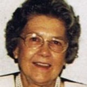 Mrs. Anna M Dillon