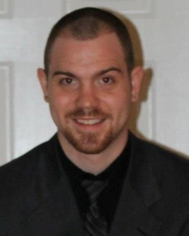 Record image of Zachary Vincent Williams