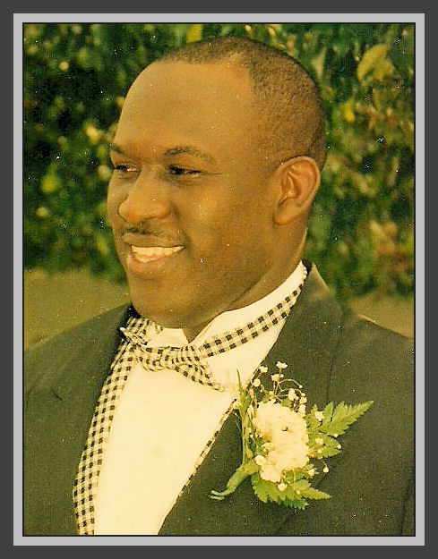 Record image of Keith McDonald Williams