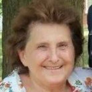 Barbara E. Traska, (nee Ruzinok)