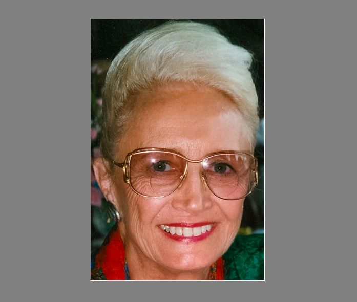 Record image of Martha Louise Leonard
