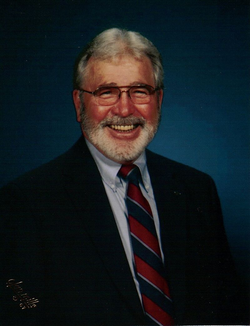 Record image of Joseph E. Wall