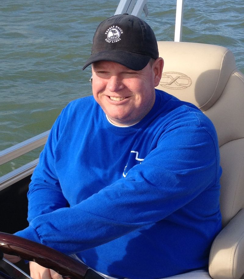 Record image of Donald "Dj" Johnston