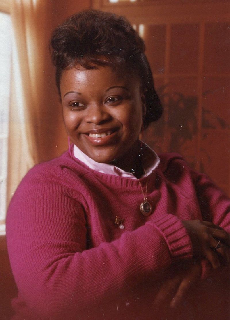 Record image of Teresa Ann Williams