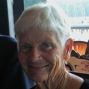 Dorothy M Brandenberger