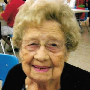 A. Marie Brown