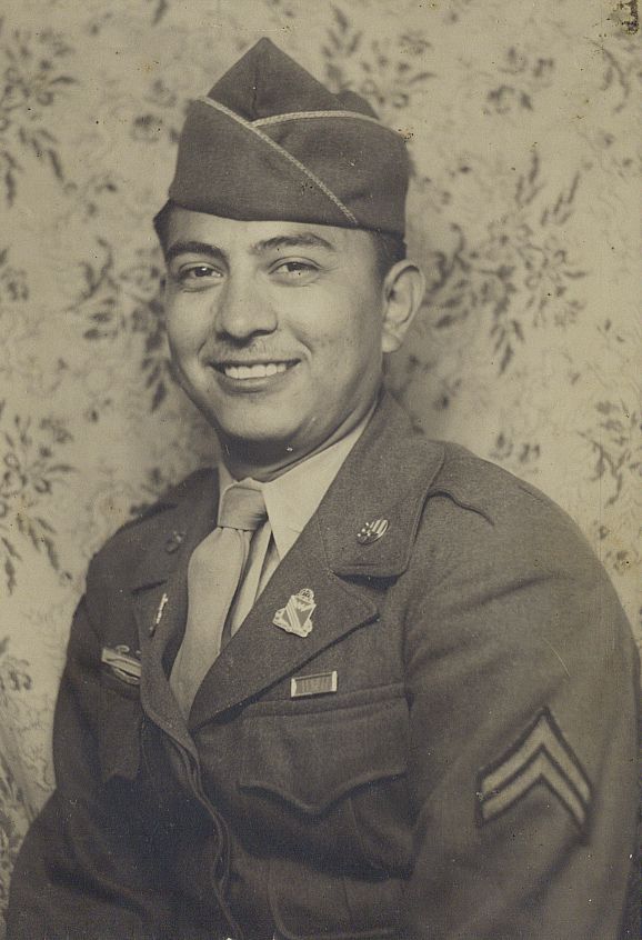Record image of Andres G. Sanchez