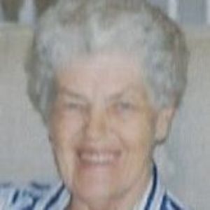 Josephine Saiter, (nee Kosiba)