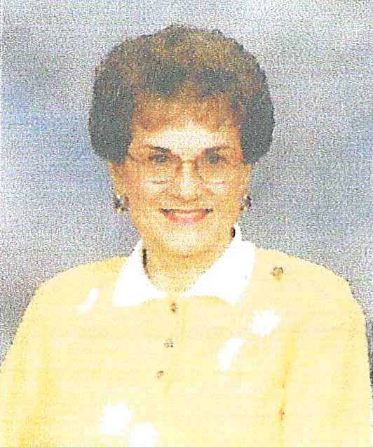 Record image of Freda Maxine Jones