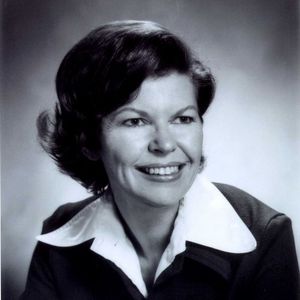 Mrs. Patricia Riley Temple