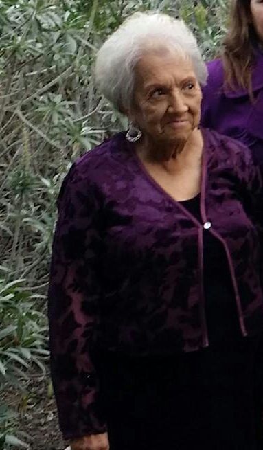 Record image of Carmen Padilla