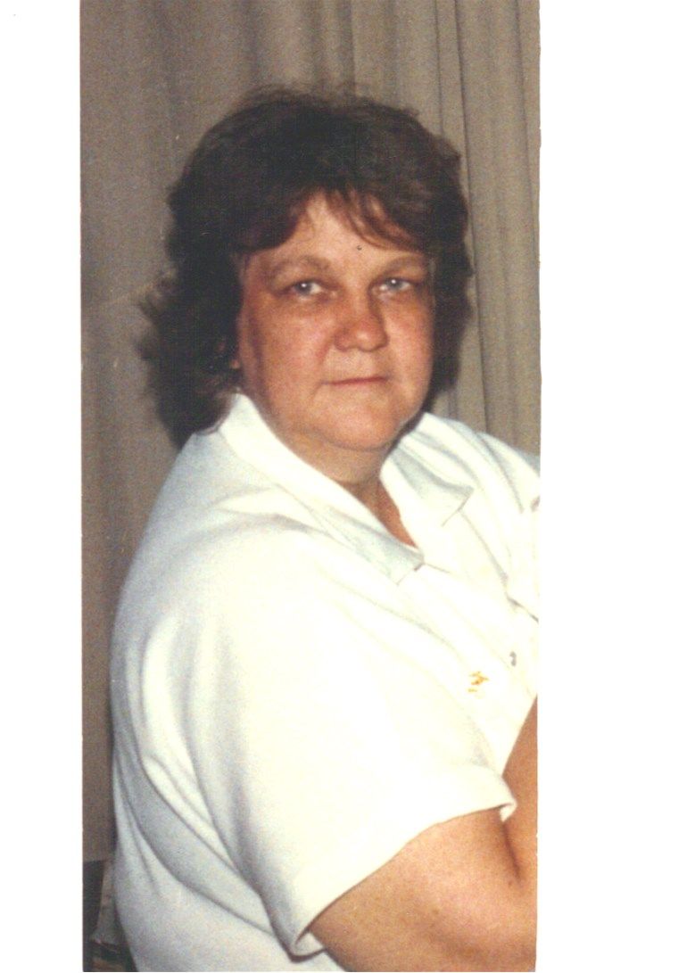 Record image of Amy Newman Hoover Arnold