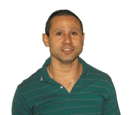 Record image of Benito Castro
