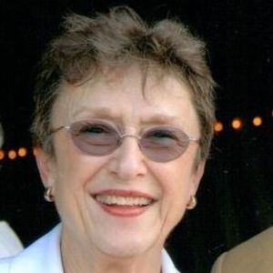 Mary Belle Swonger